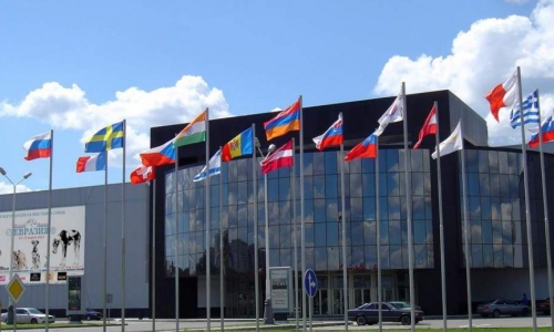 მე -12 საერთაშორისო სპეციალიზებული გამოფენა სტილის მთავარი საჩუქრები მე -12 საერთაშორისო სპეციალიზებული გამოფენა სტილის მთავარი საჩუქრები